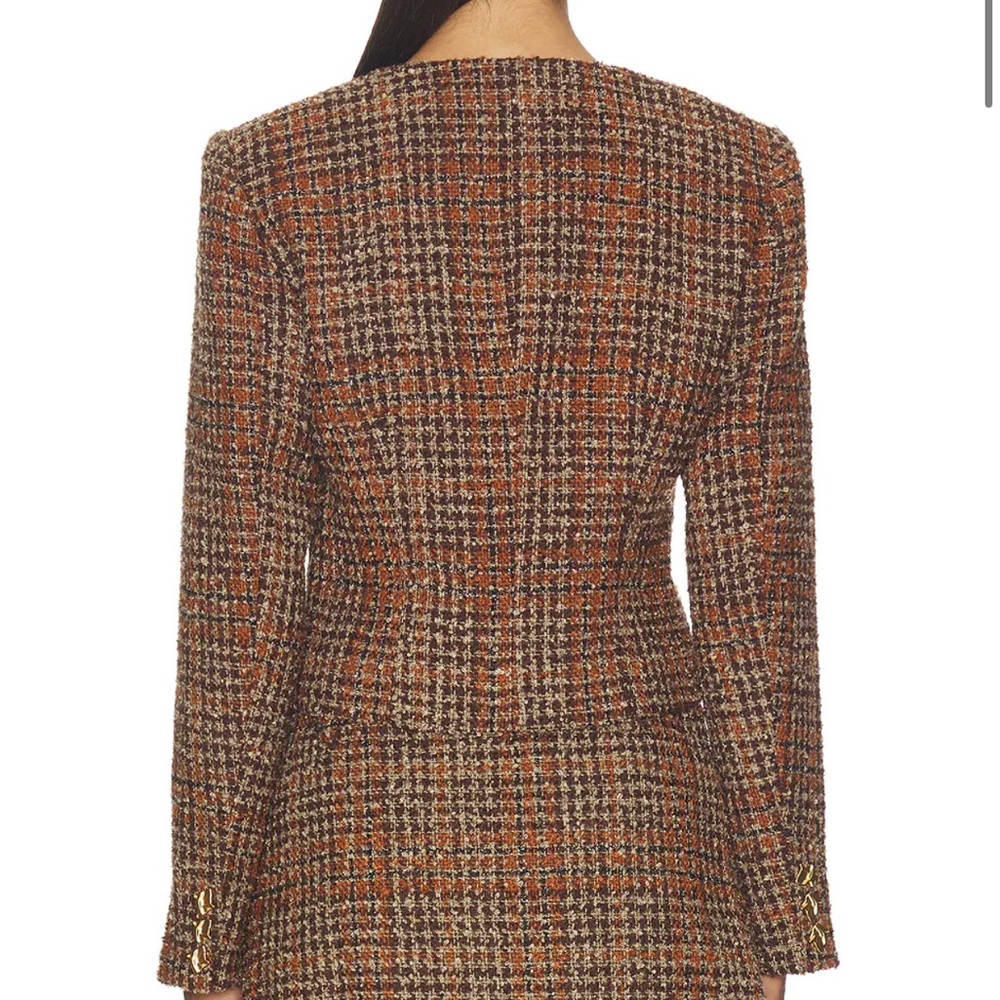 ASTR The Label Tweed Cropped Blazer Jacket ✨
Size Small
Brand New Without Tags - Picture 2 of 10
